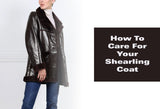 How to Care for Your Shearling Coat