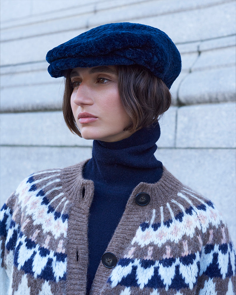 POLOGEORGIS FUR HATS | Women display picture 2