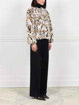 The Winifred Upcycled Fur Coat