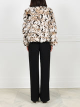 The Winifred Upcycled Fur Coat