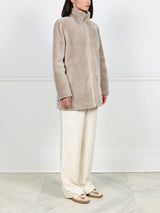 The Remington Shearling Jacket