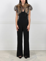 The Drew  Fur Shrug