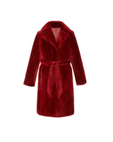 10781-RED-SHEARLING-WRAP-SHEARLING-COAT