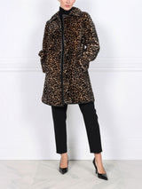 The Maisy Shearling Coat