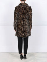 The Maisy Shearling Coat