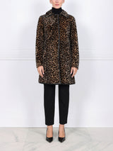 The Maisy Shearling Coat