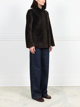 The Skye Shearling Jacket