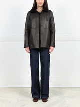 The Skye Shearling Jacket