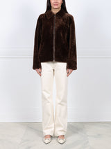 The Knightly Shearling Jacket