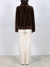 The Knightly Shearling Jacket