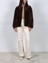 The Knightly Shearling Jacket