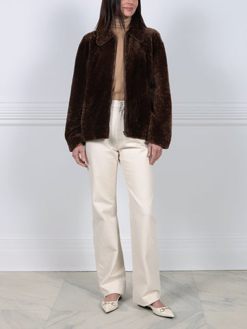 The Knightly Shearling Jacket
