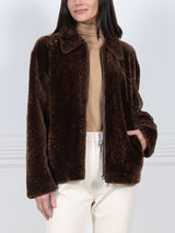 The Knightly Shearling Jacket