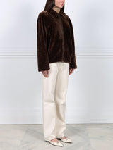 The Knightly Shearling Jacket