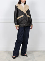 The Outlaw Shearling Jacket