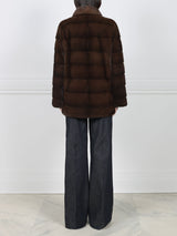 The Grace Mink Fur Jacket