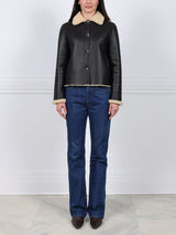 The Jenny Shearling Jacket