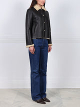 The Jenny Shearling Jacket