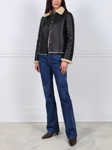 The Jenny Shearling Jacket