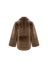 The Peak Shearling Jacket