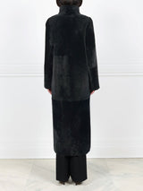 The Cleopatra Shearling Coat