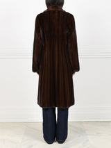 The Maria Mink Fur Coat