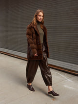 The Kristina Mink Fur Jacket