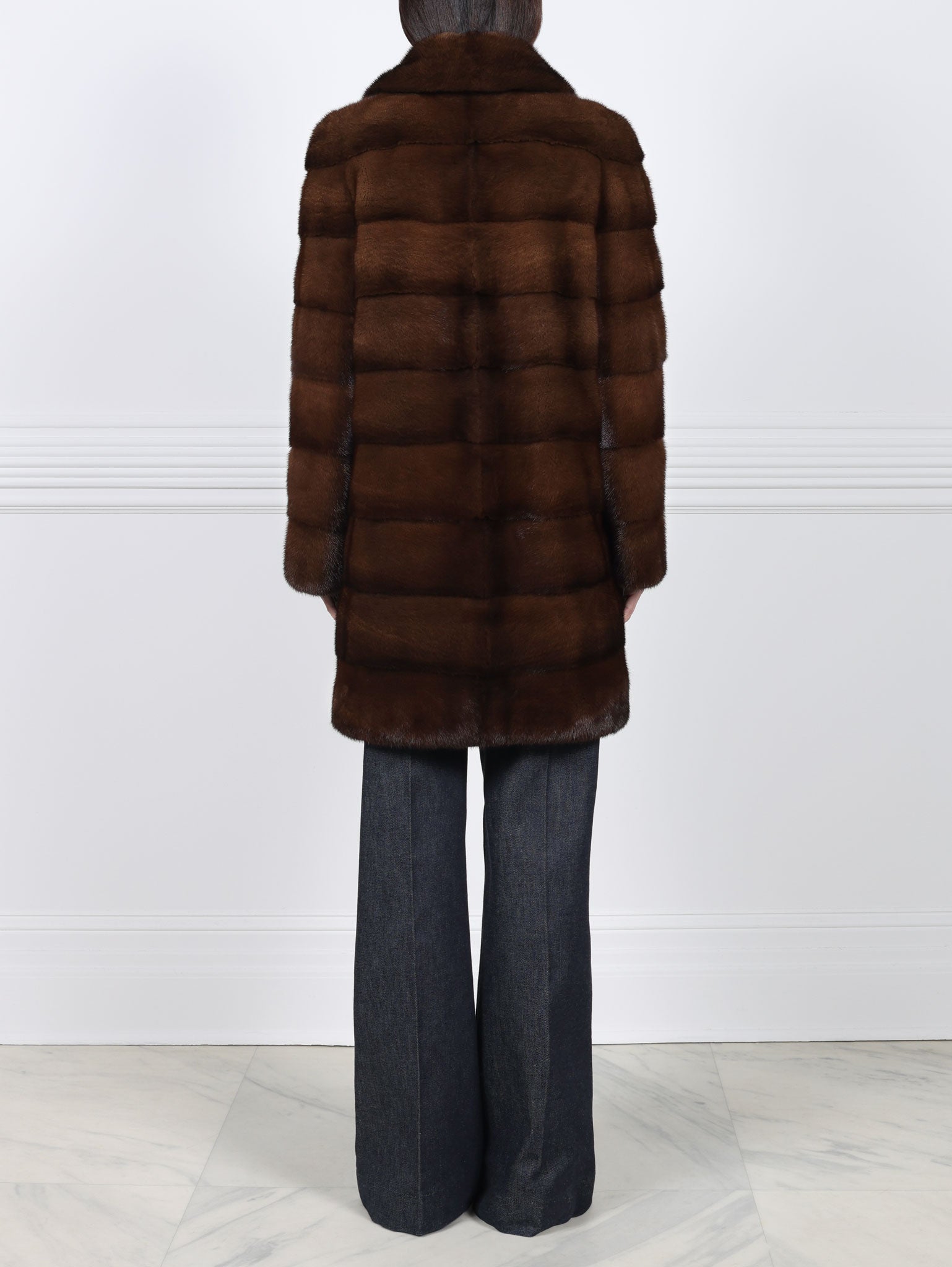 The Kristina Mink Coat
