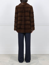 The Kristina Mink Fur Jacket
