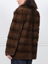 The Kristina Mink Fur Jacket
