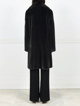 The Naomi  Mink Fur Coat