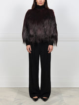 Long Hair Shearling Chubby
