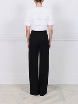 The Stratus Mink Fur Shrug