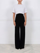 The Stratus Mink Fur Shrug