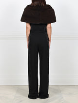 The Layne Mink Fur Stole