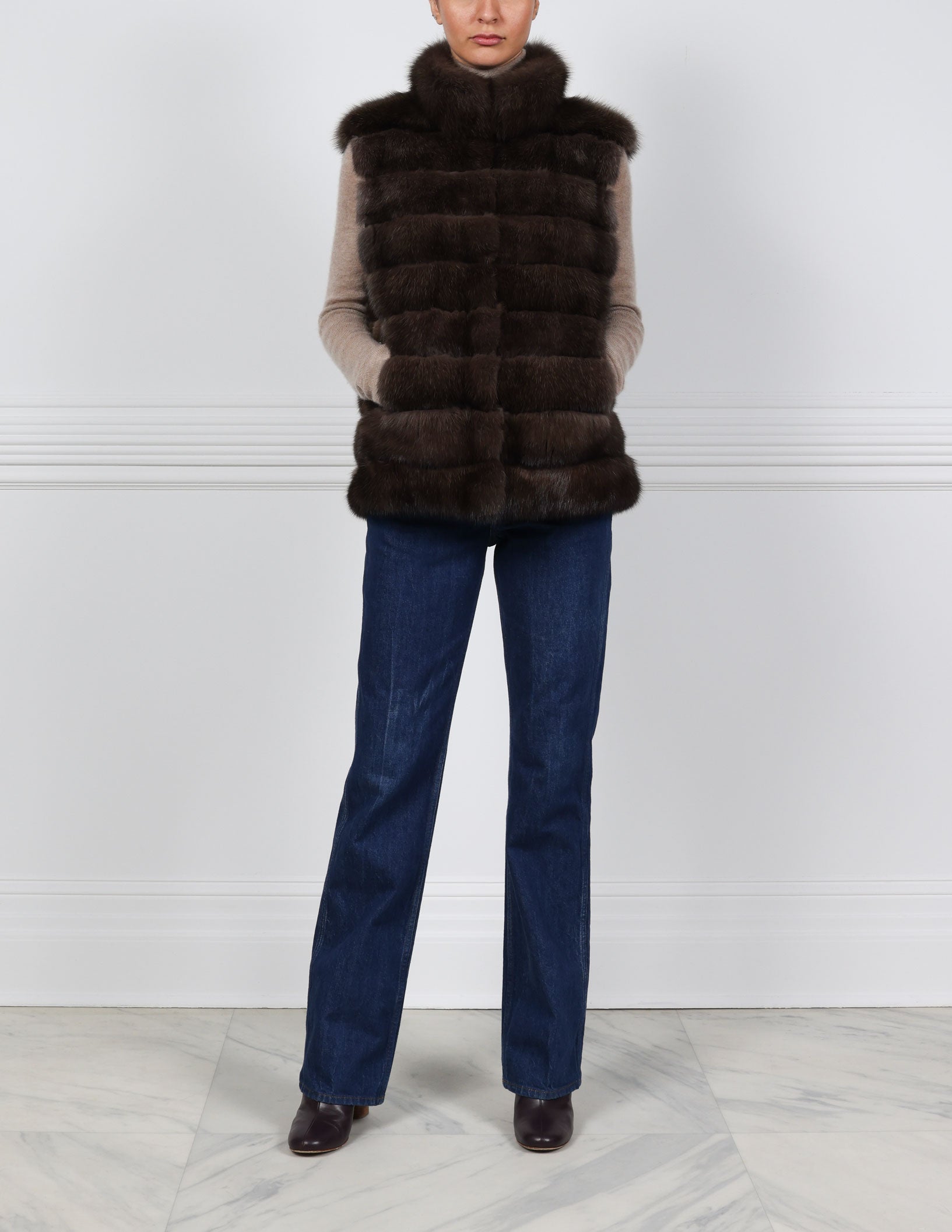 987-RUSSIAN-SABLE-26-INCH-STAND-COLLAR-VEST-