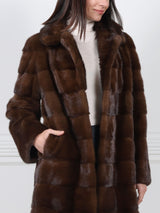 The Kristina Mink Coat