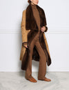 The Danna Reversible Mink Fur Coat
