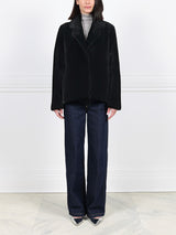 The Peak Shearling Jacket