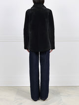The Peak Shearling Jacket