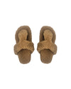 Shearling  Sandals