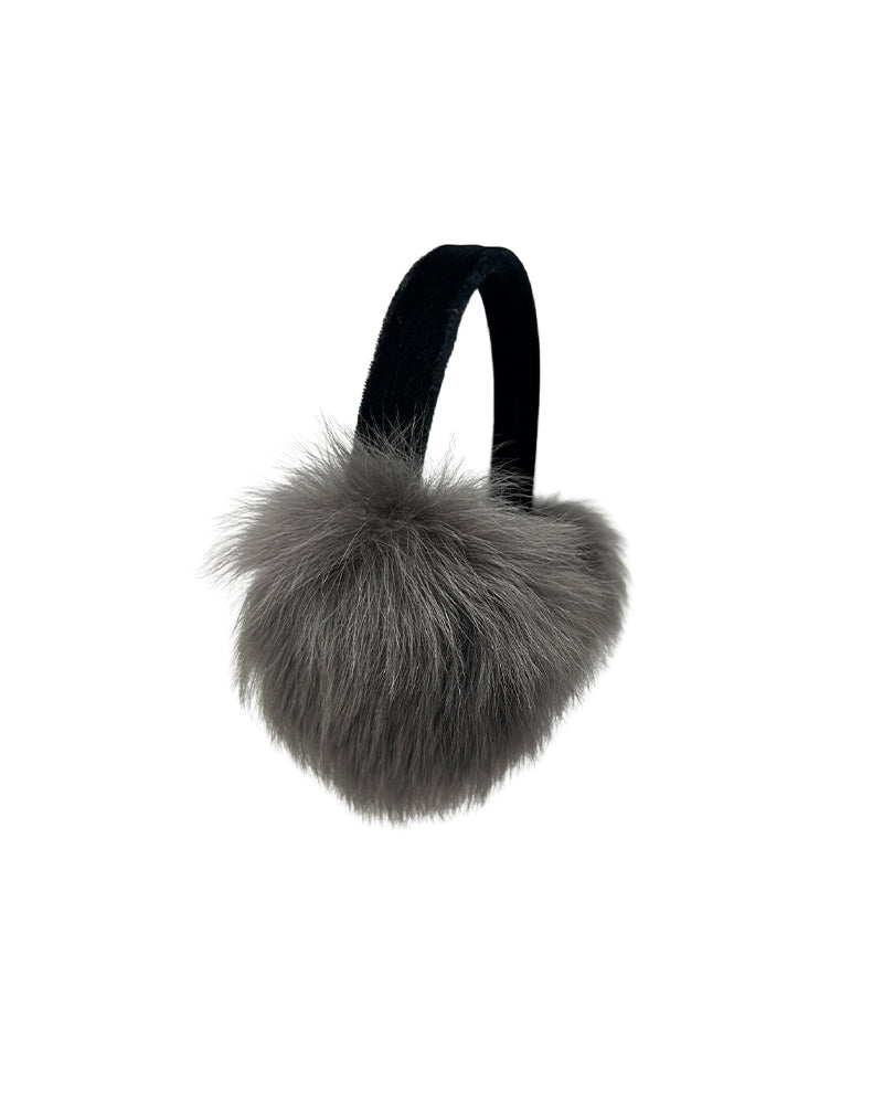 Toscana Shearling Earmuffs