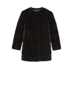 The Marlene Mink Fur Coat