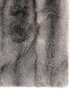 Fox fur throw- pologeorgis