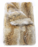 coyote throw - pologeorgis