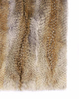 the prefect fur throw