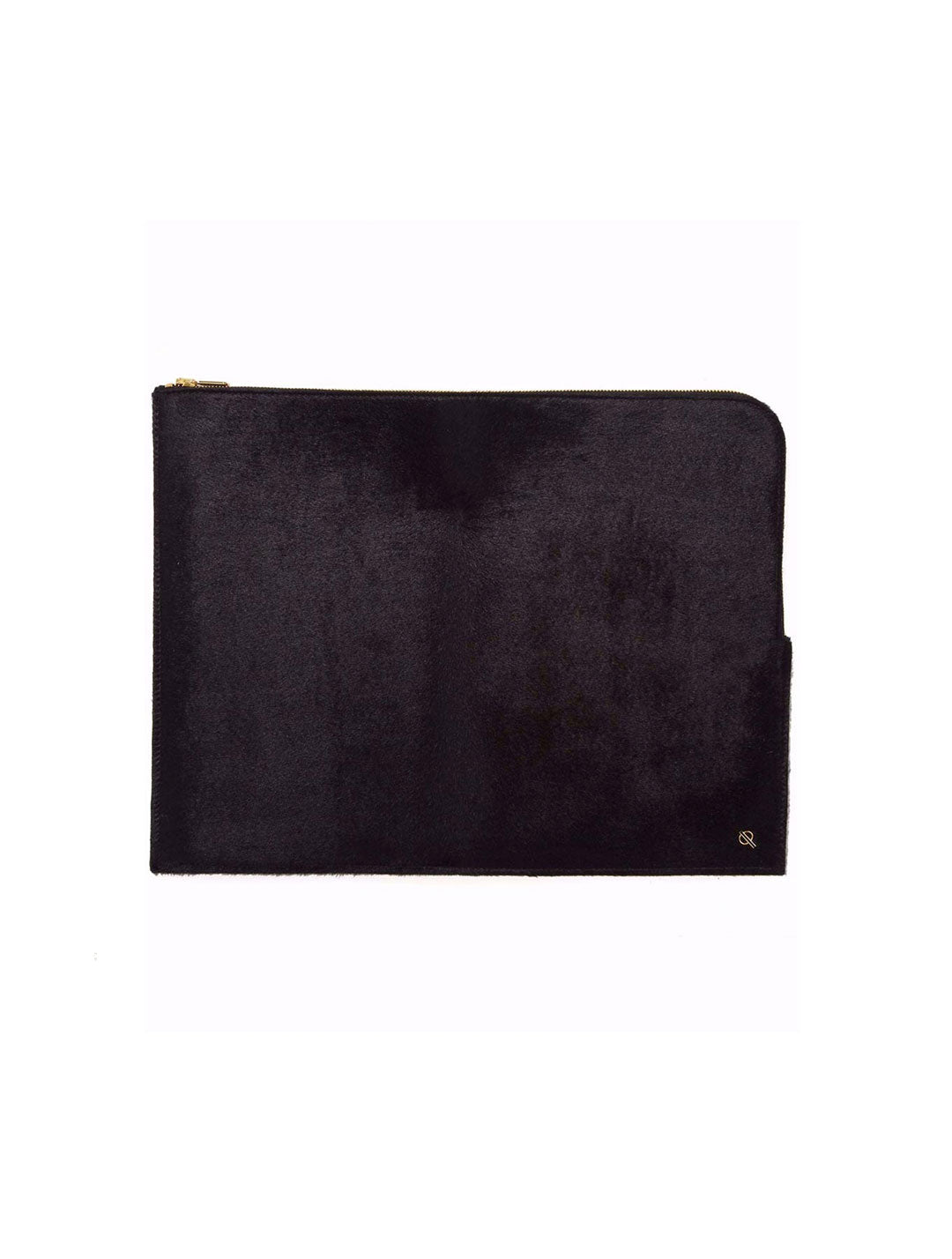 Large Fur Pouch