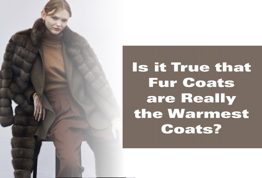 Warm fur store