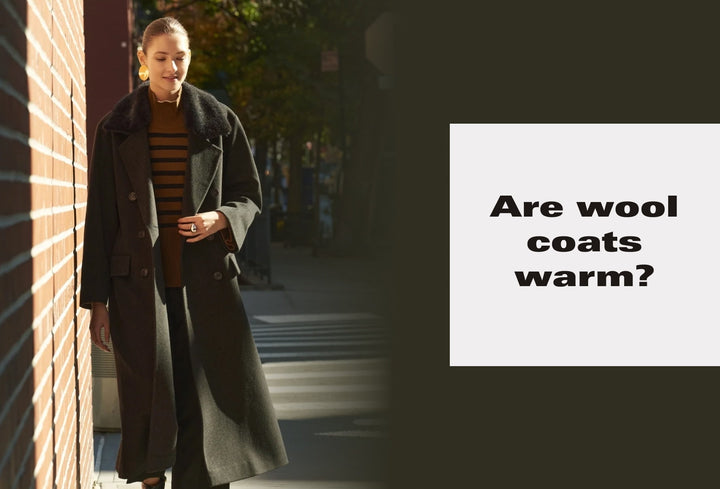 Are Wool Coats Warm? The Complete Guide to Nature's Perfect Insulator ...