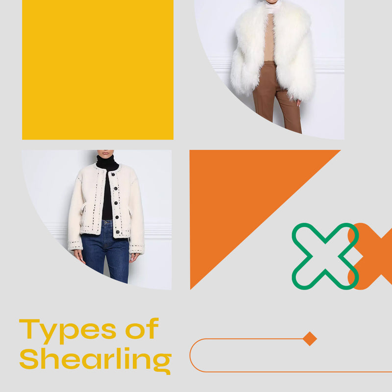 The 3 Types Of Shearling: Which is Best for You?